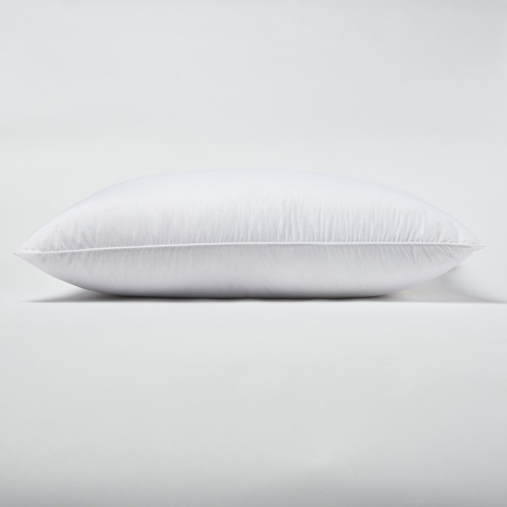 Premium Lux  Down Queen Size Medium Pillow