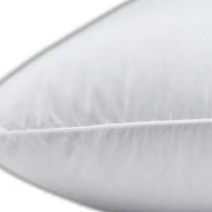 Premium Lux Down Standard Size Firm Pillow