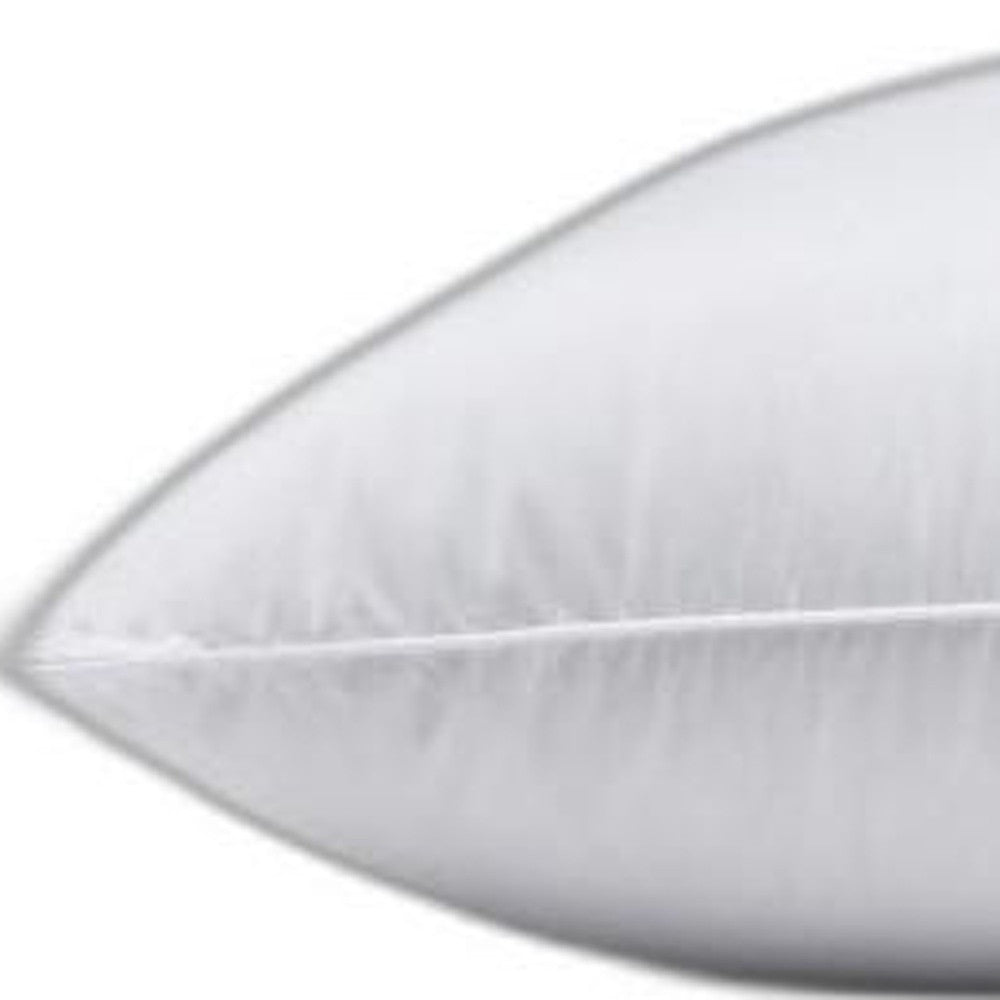 Premium Lux Down Standard Size Firm Pillow