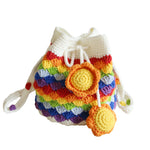 Load image into Gallery viewer, Women&#39;s Fashion Personality Handmade Knitted Bag
