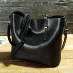 Load image into Gallery viewer, Capacity Shoulder Women&#39;s Big Bags Simple Women&#39;s Versatile Handbag
