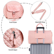 Convertible Travel Carry-on Luggage Bag