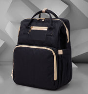 USB Charging Baby Bed Backpack