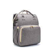 USB Charging Baby Bed Backpack