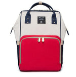 Load image into Gallery viewer, Mummy multi-function backpack
