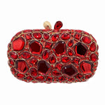 Load image into Gallery viewer, Hand-held New Diamond Evening Bag
