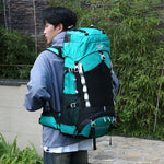 Load image into Gallery viewer, Large Capacity Multifunctional 60L Outdoor Waterproof Backpack
