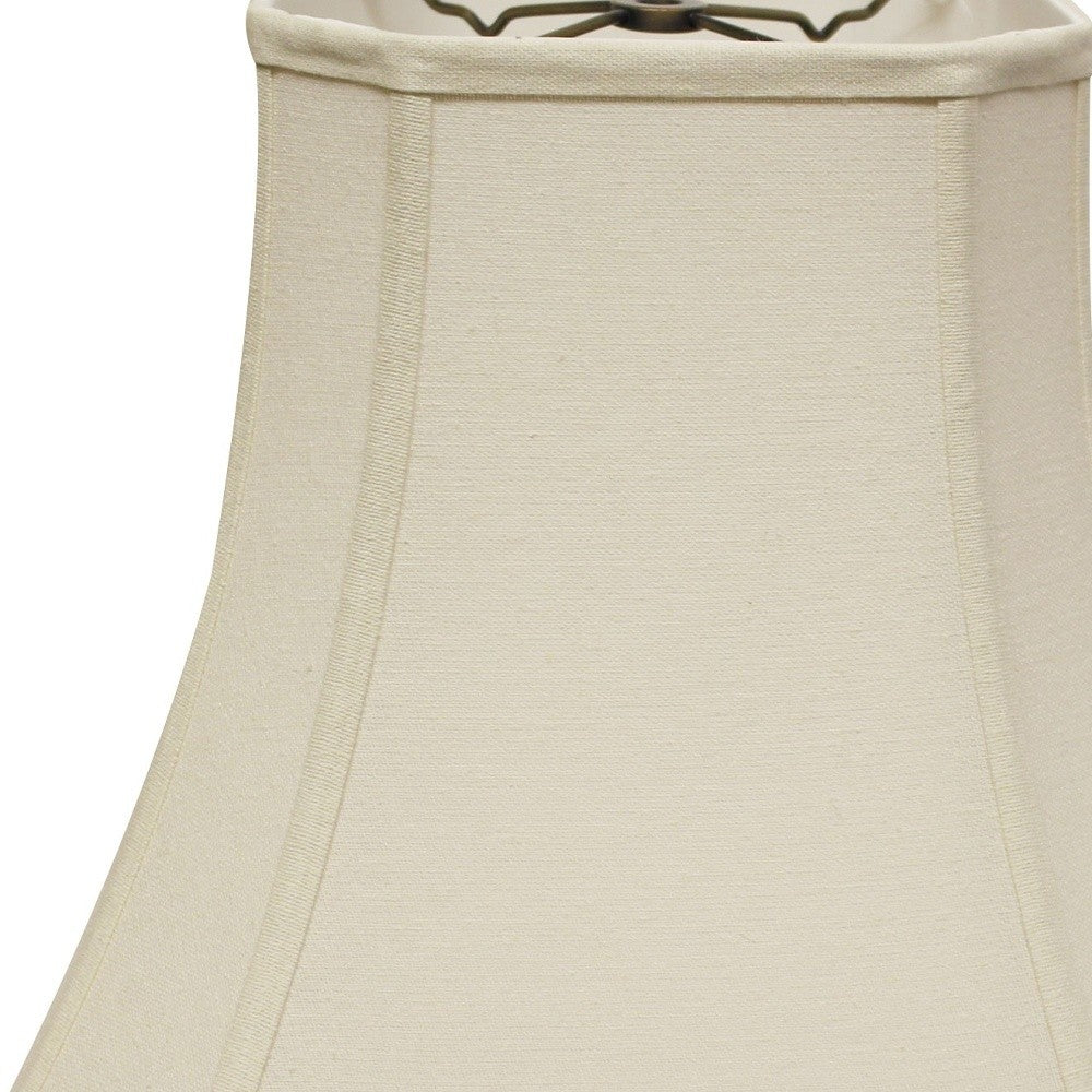 14" Inherent Slanted Square Bell Linen Lampshade