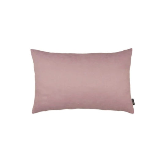 Set of Two 12" X 20" Light Pink Throw Pillow Covers