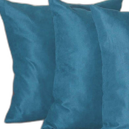 Set Of Four 26" X 26" Tahitian Tide Polyester Zippered Pillow Cover