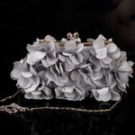 Load image into Gallery viewer, Flowe Bridal Evening Banquet Bag Fashion Cheongsam Clutch
