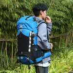 Load image into Gallery viewer, Large Capacity Multifunctional 60L Outdoor Waterproof Backpack
