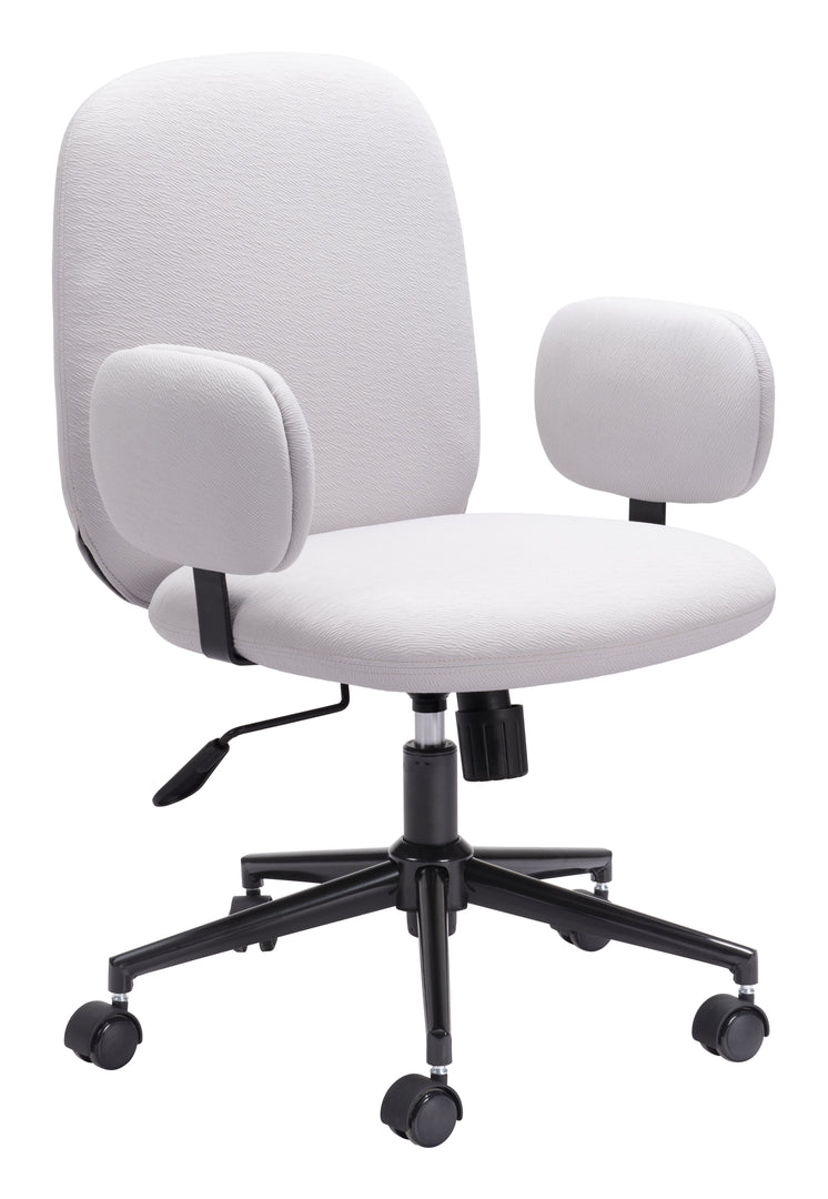 Lionel Office Chair Beige