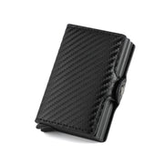 Men's RFID Aluminum Alloy Card Holder