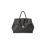 Load image into Gallery viewer, Women&#39;s Genuine Leather Retro Large Capacity Commuter First Layer Vegetable Tanned Bag
