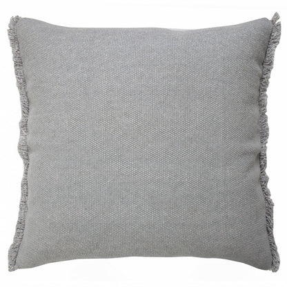 20" X 20" Adobe Clay 100% Cotton Zippered Pillow