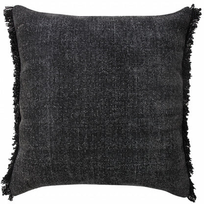 20" X 20" Adobe Clay 100% Cotton Zippered Pillow