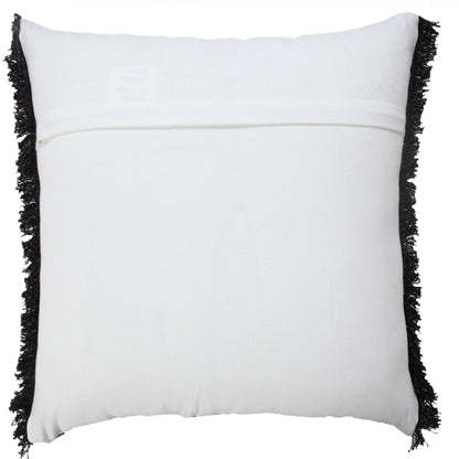 20" X 20" Adobe Clay 100% Cotton Zippered Pillow