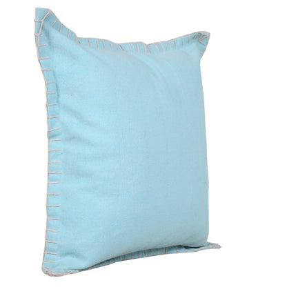 14" X 36" Emerald Green 100% Cotton Zippered Pillow