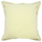 14" X 36" Emerald Green 100% Cotton Zippered Pillow