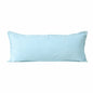 14" X 36" Emerald Green 100% Cotton Zippered Pillow