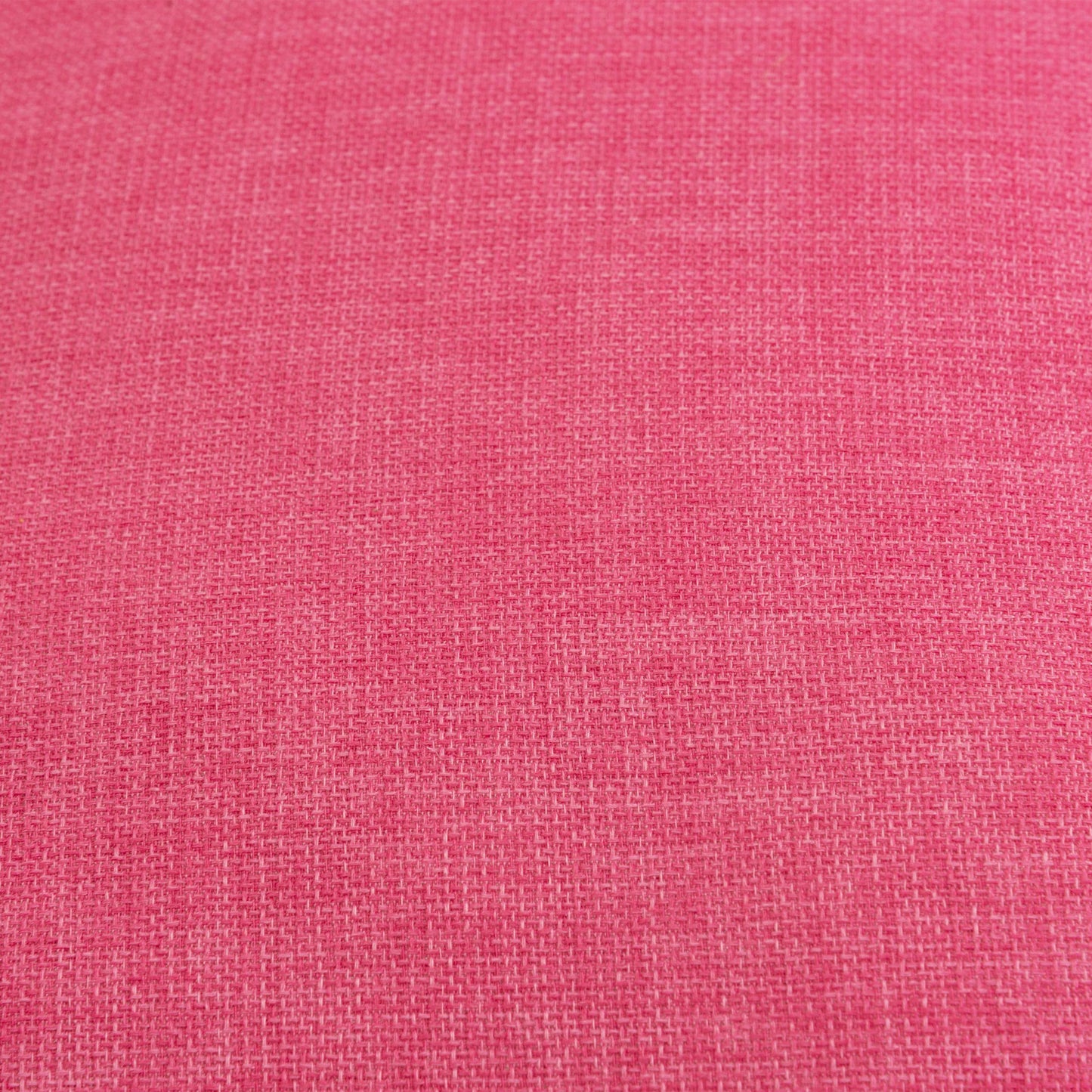 22" Hot Pink Indoor Outdoor Throw Pillow