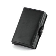 Men's RFID Aluminum Alloy Card Holder