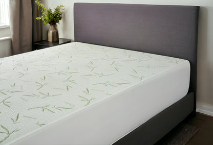 Twin Waterproof Rayon from Bamboo Deep Pocket Mattress Cover