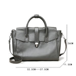 Load image into Gallery viewer, Retro Women&#39;s Large Capacity Portable Shoulder Bag
