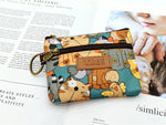 Load image into Gallery viewer, Printed Film Cartoon Change Purse
