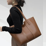 Load image into Gallery viewer, Leather Bag For Woman New Women&#39;s Tote Bag
