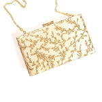 Load image into Gallery viewer, Sequin Lace Party Clutch Shoulder Crossbody Bag
