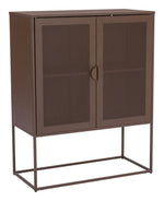 Load image into Gallery viewer, Lazaro Cabinet Bronze
