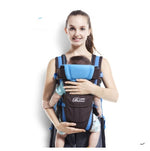 Load image into Gallery viewer, Double Shoulder Baby Carriers  Mother and Child Travel Supplies
