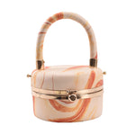 Load image into Gallery viewer, Summer Candy Color Mini Ins Wide Shoulder Strap Crossbody Portable Shoulder Bag
