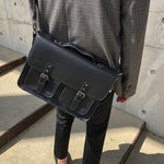 Load image into Gallery viewer, Korean Version Of Business Leisure Men&#39;s Bag
