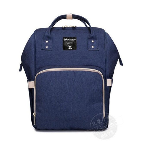 Mummy multi-function backpack