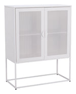 Load image into Gallery viewer, Lazaro Cabinet White
