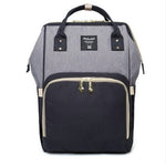 Load image into Gallery viewer, Mummy multi-function backpack
