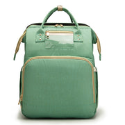 USB Charging Baby Bed Backpack