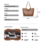 Load image into Gallery viewer, Leather Bag For Woman New Women&#39;s Tote Bag
