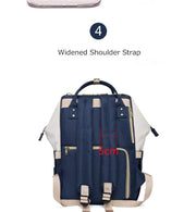 Mummy multi-function backpack