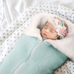 Load image into Gallery viewer, Versatile and Multifunctional Baby Sleeping Bag for Comfort and Convenience
