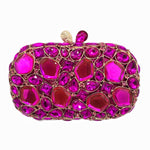 Load image into Gallery viewer, Hand-held New Diamond Evening Bag
