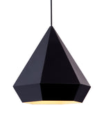 Load image into Gallery viewer, Forecast Ceiling Lamp Black
