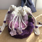 Load image into Gallery viewer, Women&#39;s Fashion Personality Handmade Knitted Bag
