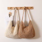 Load image into Gallery viewer, Crochet handmade Braided Bag
