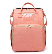 USB Charging Baby Bed Backpack