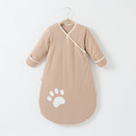 Load image into Gallery viewer, Anti-jump Thickening Of Baby Sleeping Bag In Autumn And Winter
