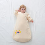 Load image into Gallery viewer, Anti-jump Thickening Of Baby Sleeping Bag In Autumn And Winter
